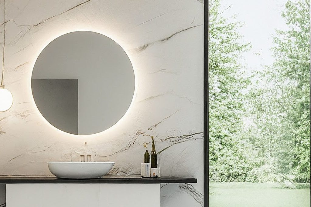 Common myths and misconceptions about LED mirrors for the bathroom