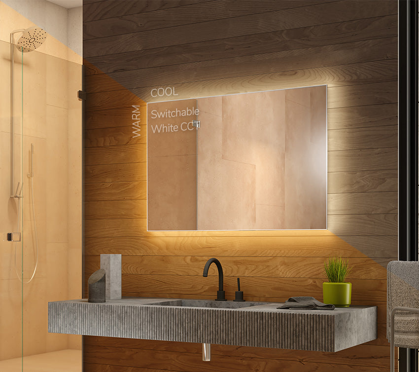 5 Features You Could Have Incorporated Into Your Next Bathroom Mirror
