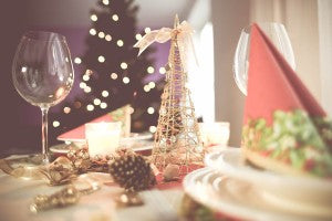 Last minute decorating (you can do before Christmas)