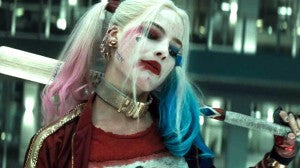Harley Quinn for Halloween