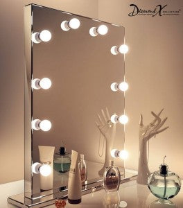 Our LED mirrors explained