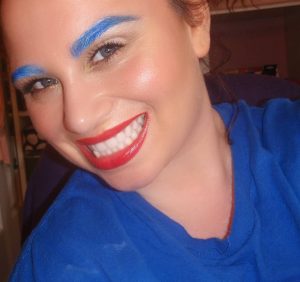 Meet makeup artist Neala Olivia