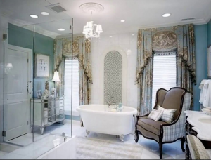 Mid Year Bathroom Interior Trends