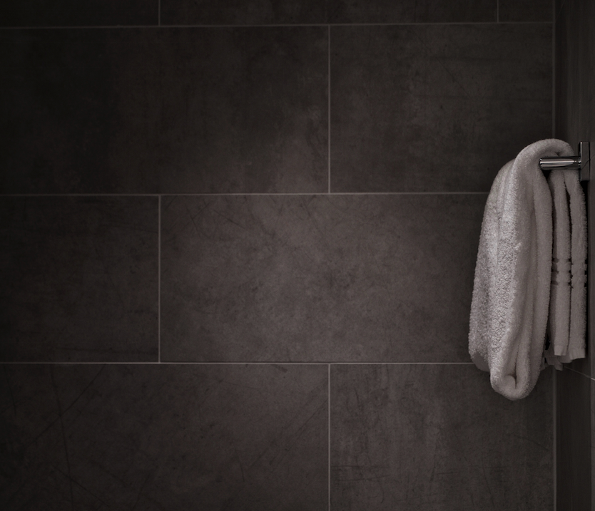 New year, new bathroom