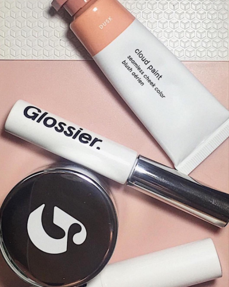 Glossier has finally landed in the UK.