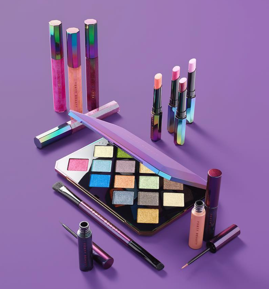 FENTY strikes again: The Holiday Collection