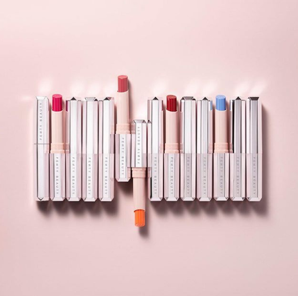 Fenty fever: The last drop of 2017