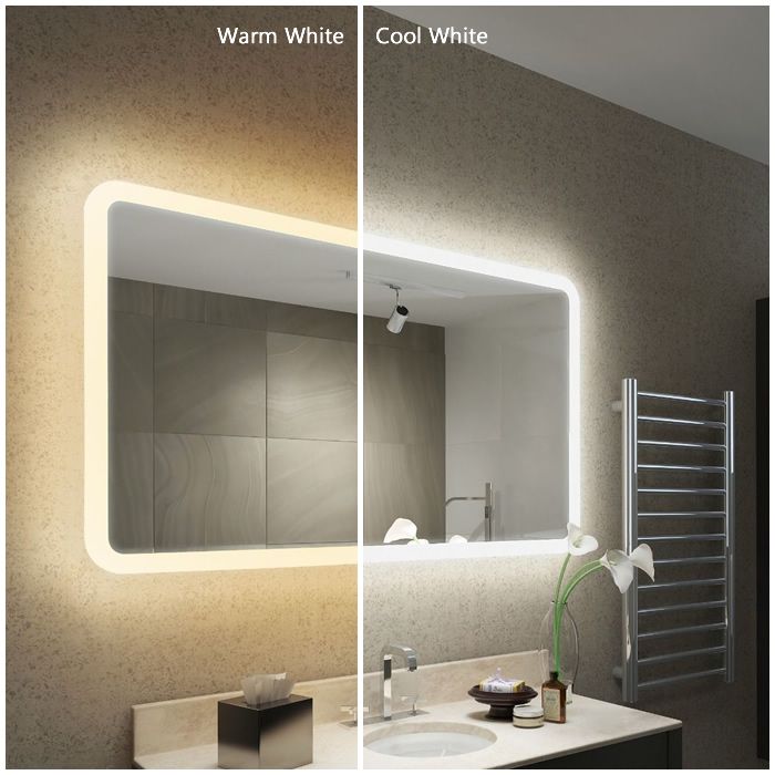 Your Mirror, Your Mood: How Lighting Colour Impacts You