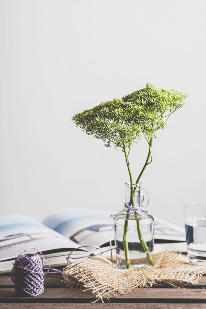 Brighten your home this season.
