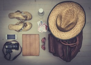 Holiday Toiletries: The Ultimate Beauty Bag Checklist