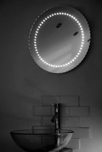 Make your bathroom seem bigger with mirrors