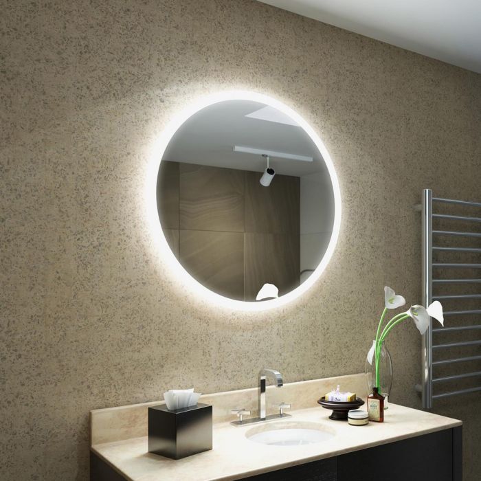 Do You Actually Need a Lit Bathroom Mirror?