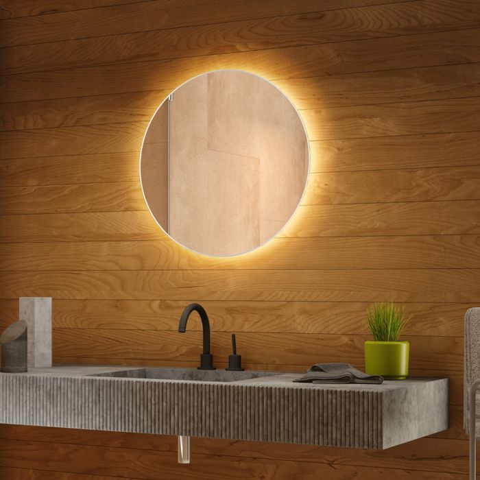 Bathroom Mirror Trends for This Year