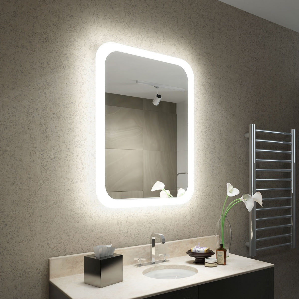 How Much Does It Cost to Run an LED Bathroom Mirror?