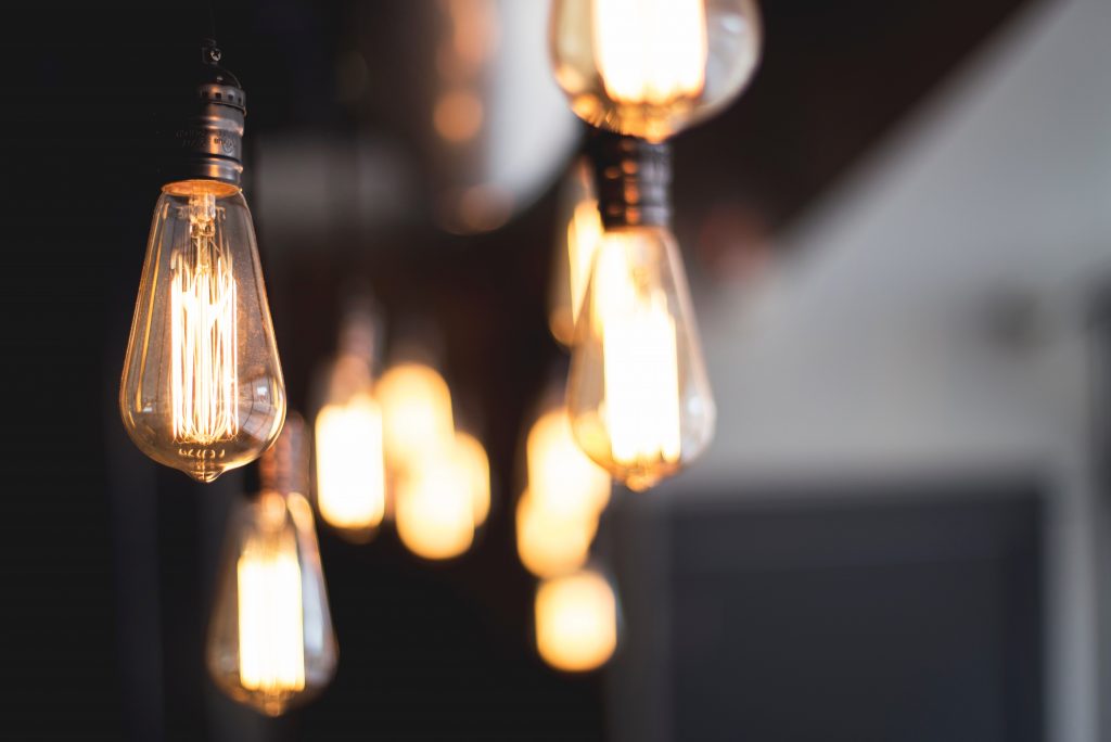Renovating your bathroom with light