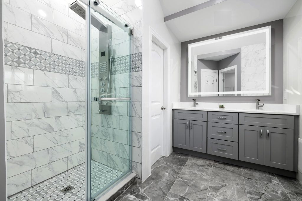 A Guide To Choosing The Right Size For Your Bathroom Mirror