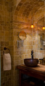 5 of the hottest bathroom trends for 2014