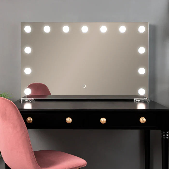 1000mm x 600mm Hollywood mirrors