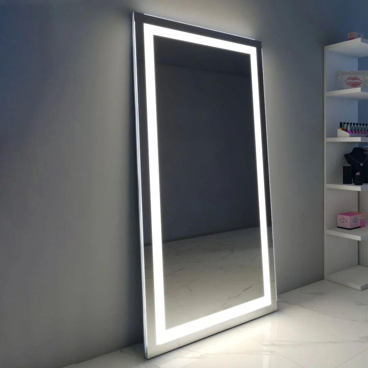800mm x 1800mm Hollywood mirrors