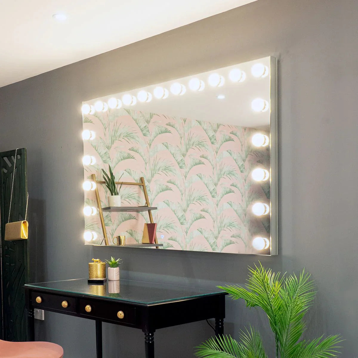 1500mm x 1000mm Hollywood mirrors