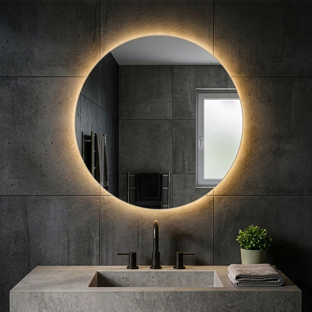 Elysius Backlit Mirror