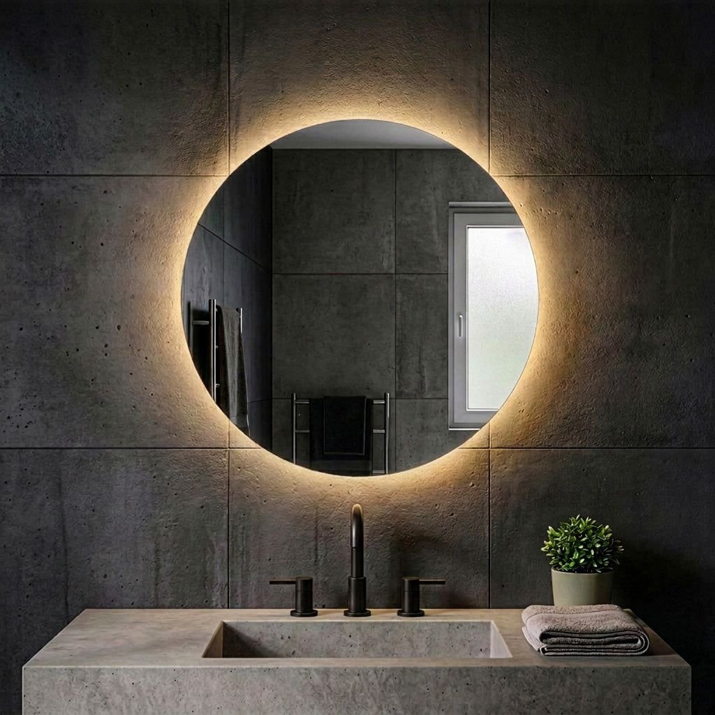 Elysius Backlit Mirror