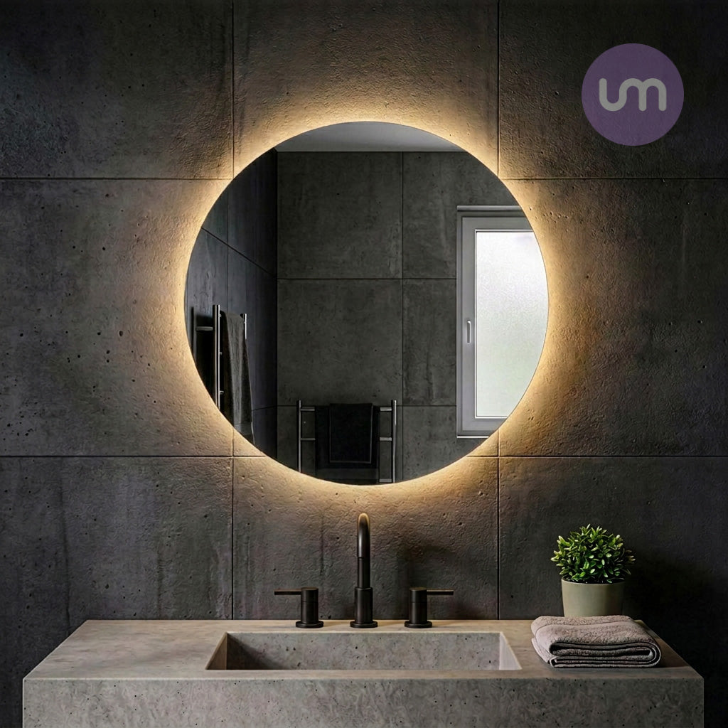 Elysius Backlit Mirror