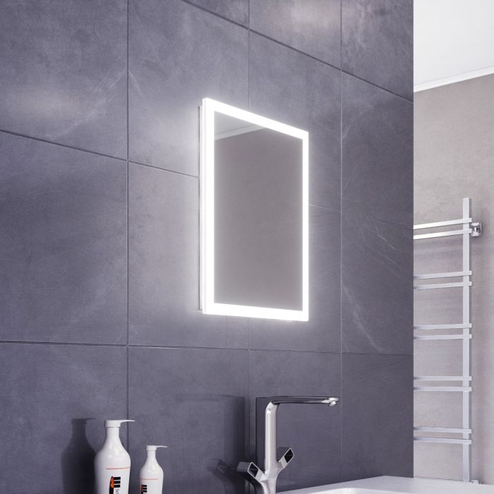 Cara Shaver Edge Mirror