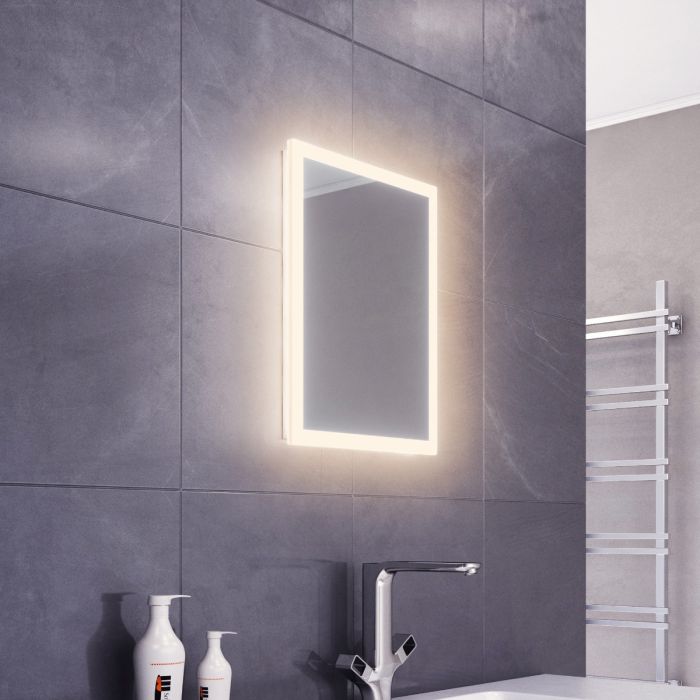 Cara Shaver Edge Mirror