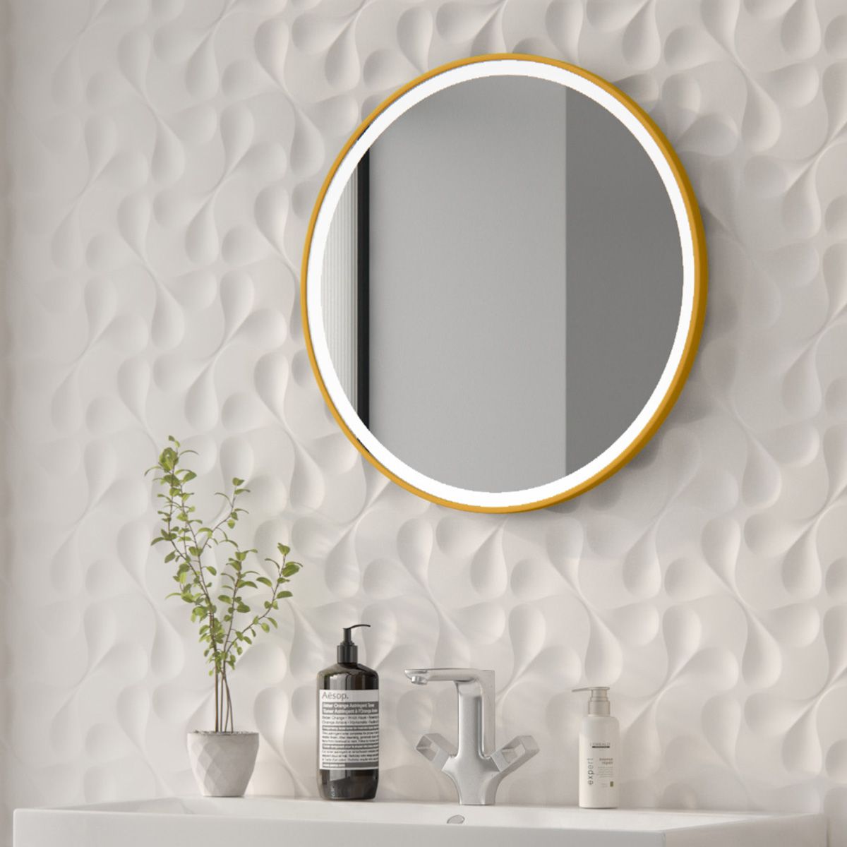 Revo Shaver Edge Mirror