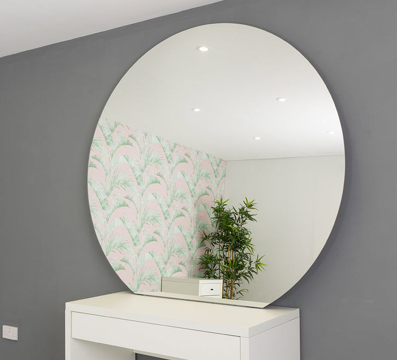 1500mm circle with flat bottom