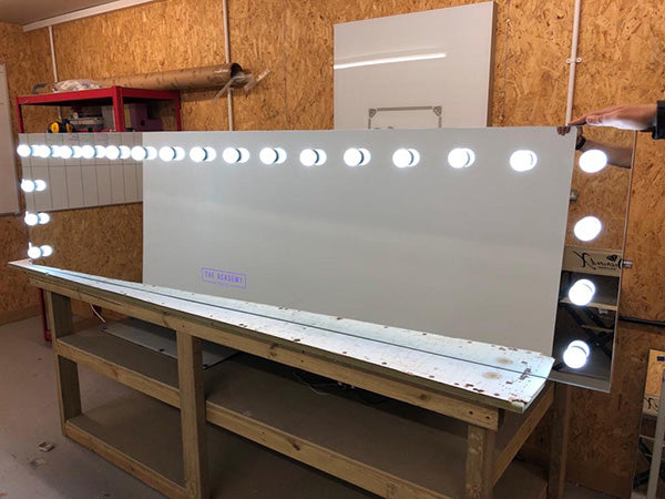 3m long beauty for The Academy