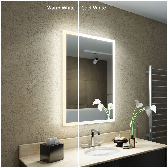 Rigel Slim Edge Mirror