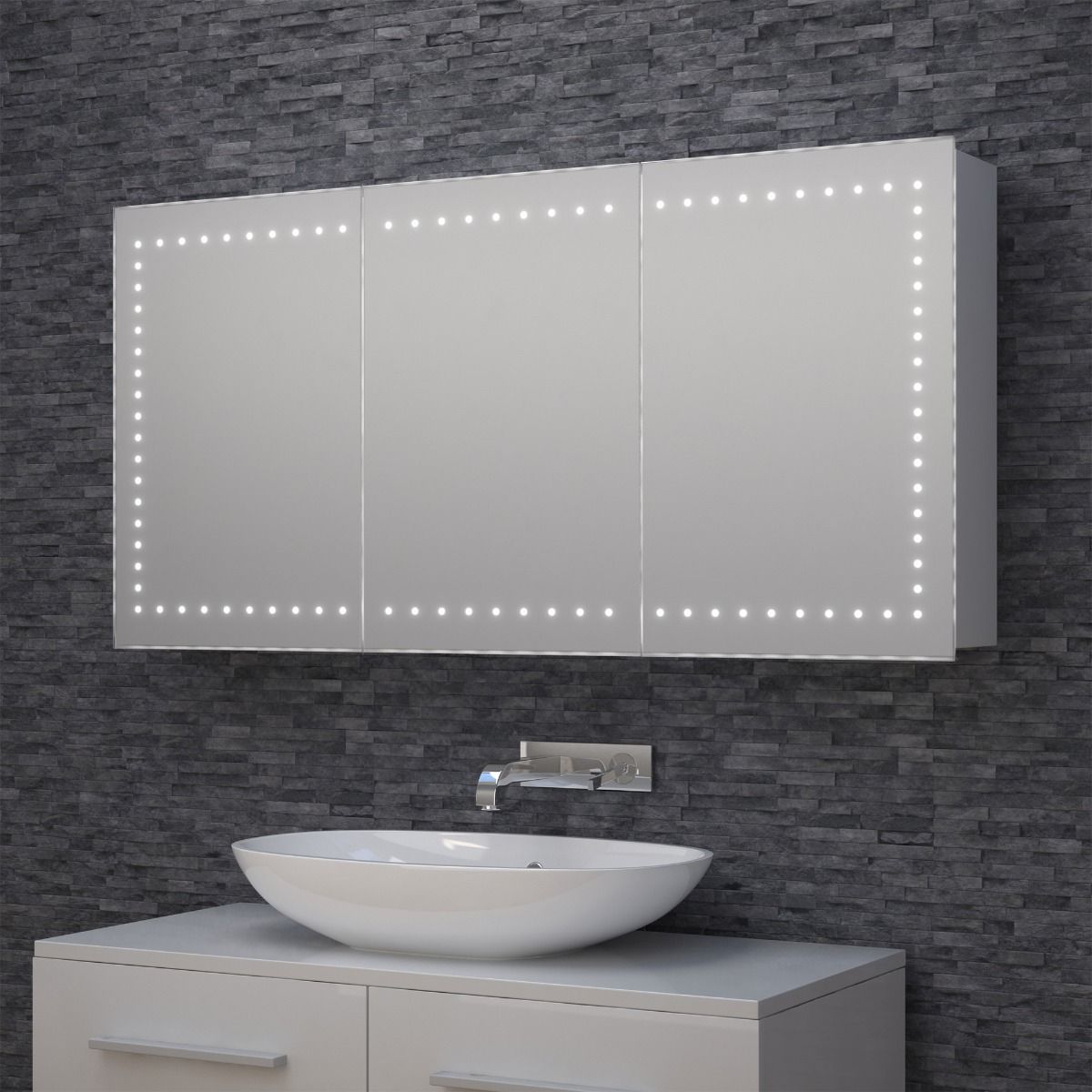Bryani Demist Cabinet