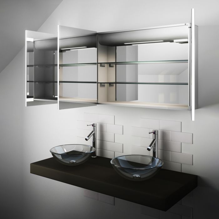 Yalizni Edge Cabinet