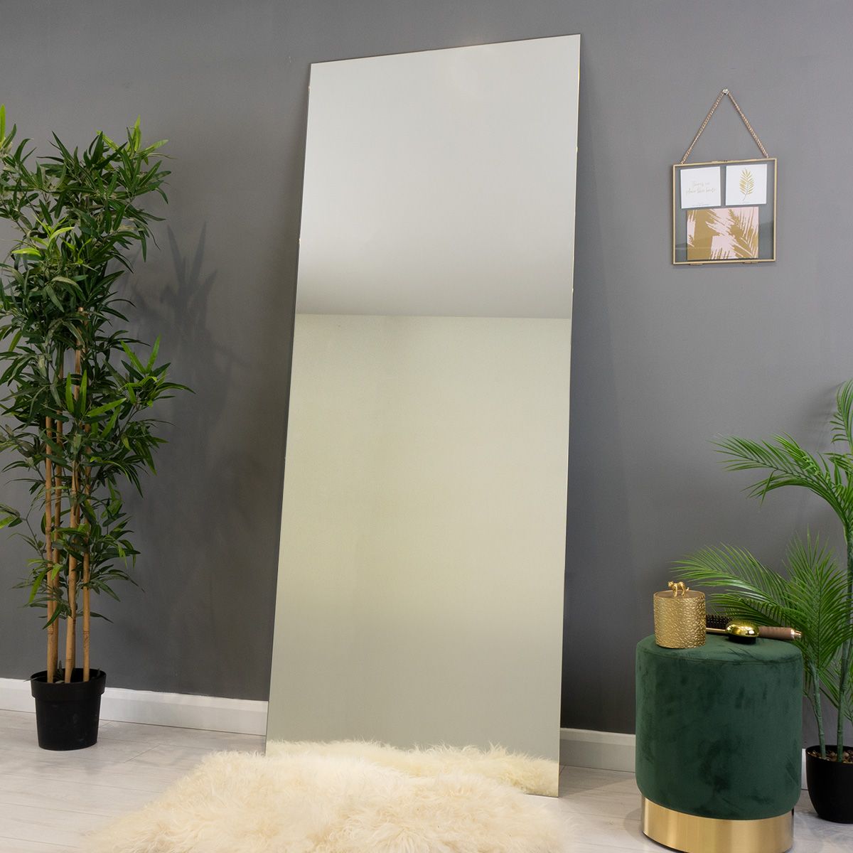 Zarin Full Length Leaner Mirror