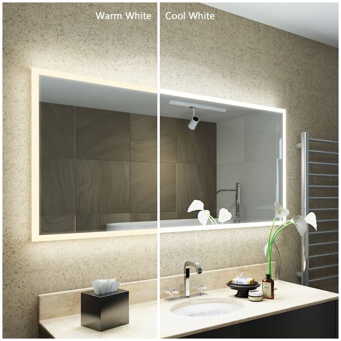 Rigel Slim Edge Mirror