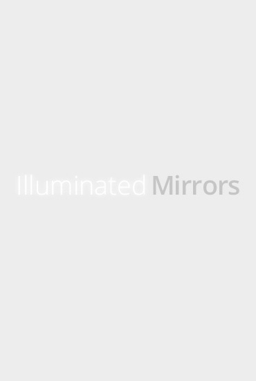 Lea Demist Cabinet | H:600mm x W:900mm x D:140mm - Illuminated Mirrors