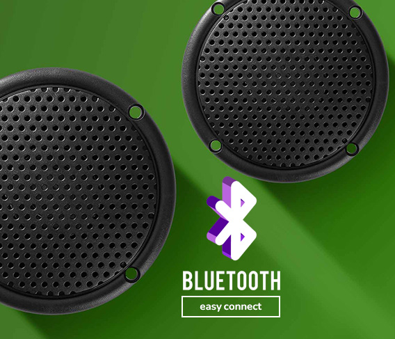 Bluetooth Audio Cabinets